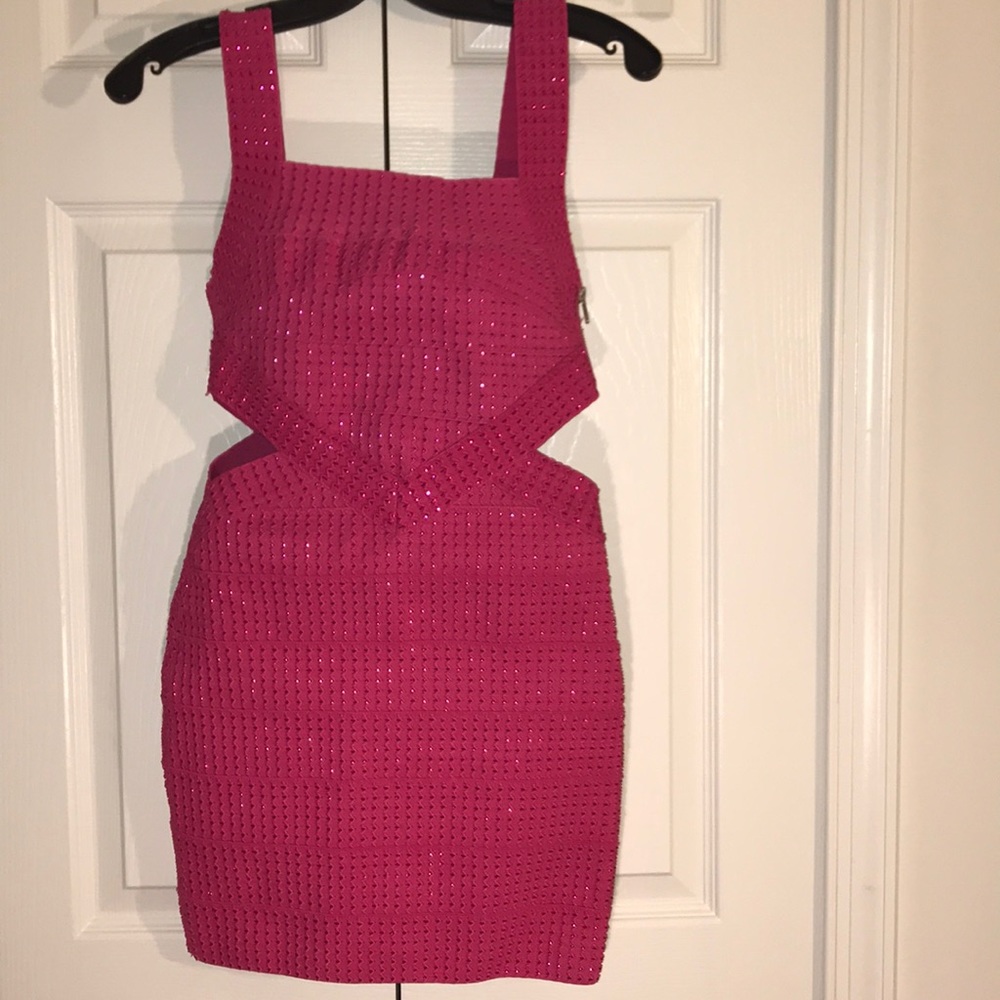 Wow Couture Bandage dress